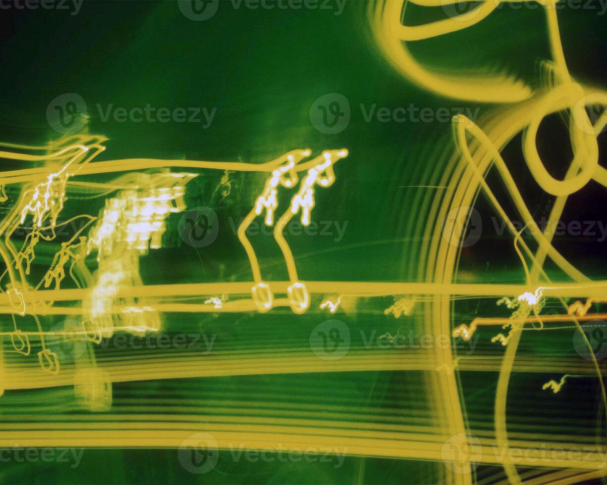 Abstract colored light background for presentation covers photo