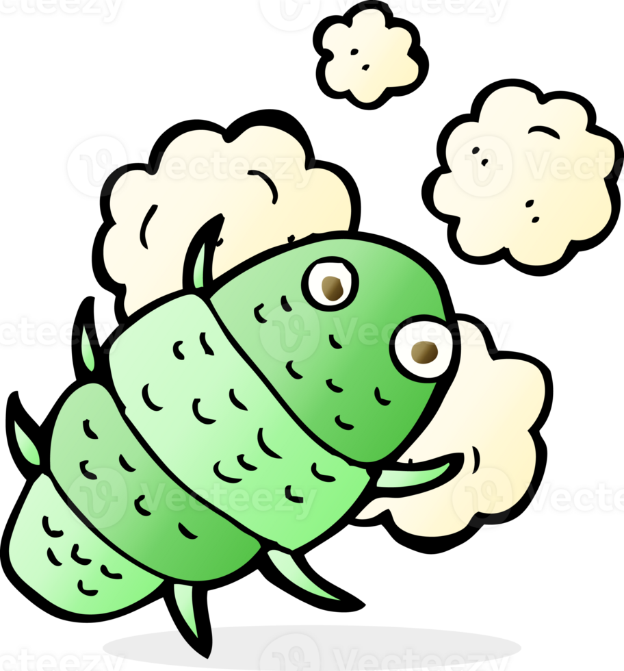 cartoon bug drawing png