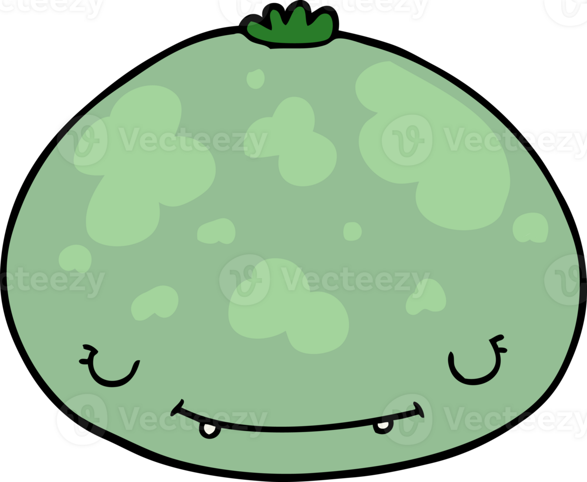 cartoon squash drawing png