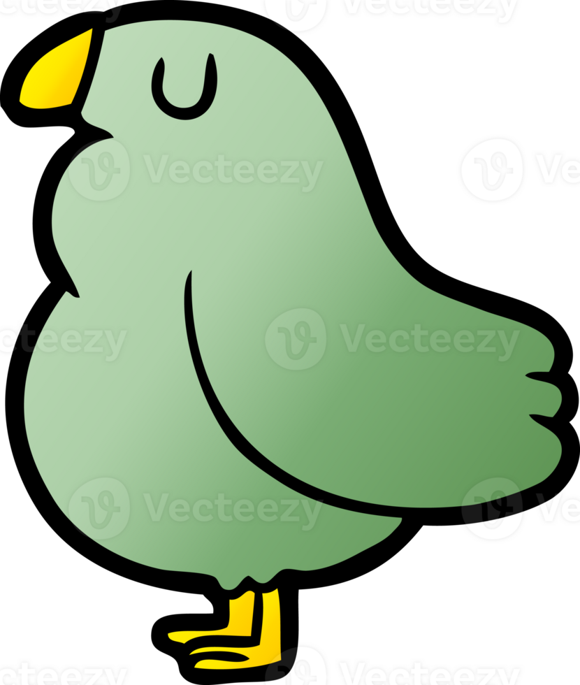 cartoon bird drawing png