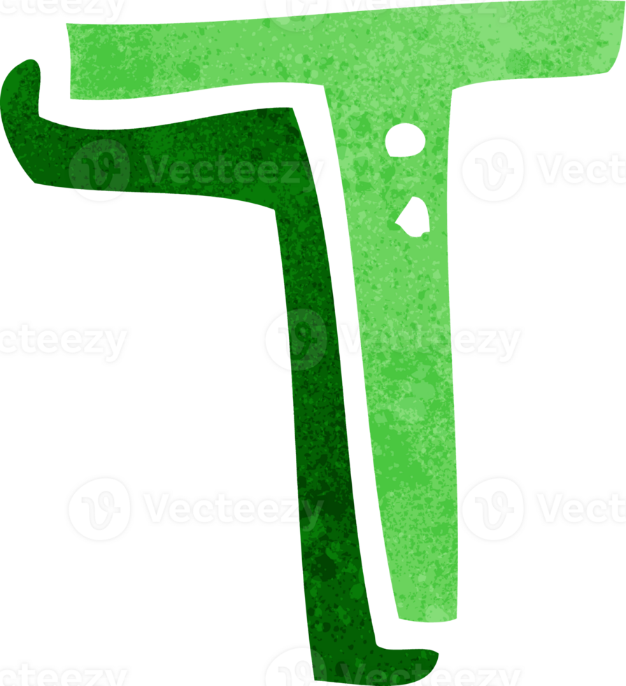 cartoon letter drawing png