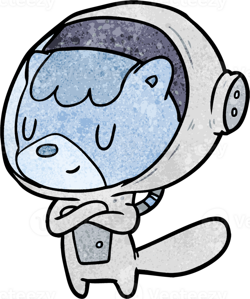 cartoon cat astronaut animals drawing png