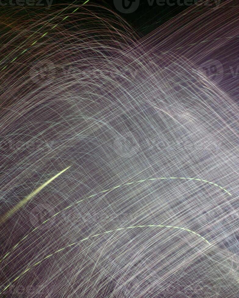 Abstract colored light background for presentation covers photo
