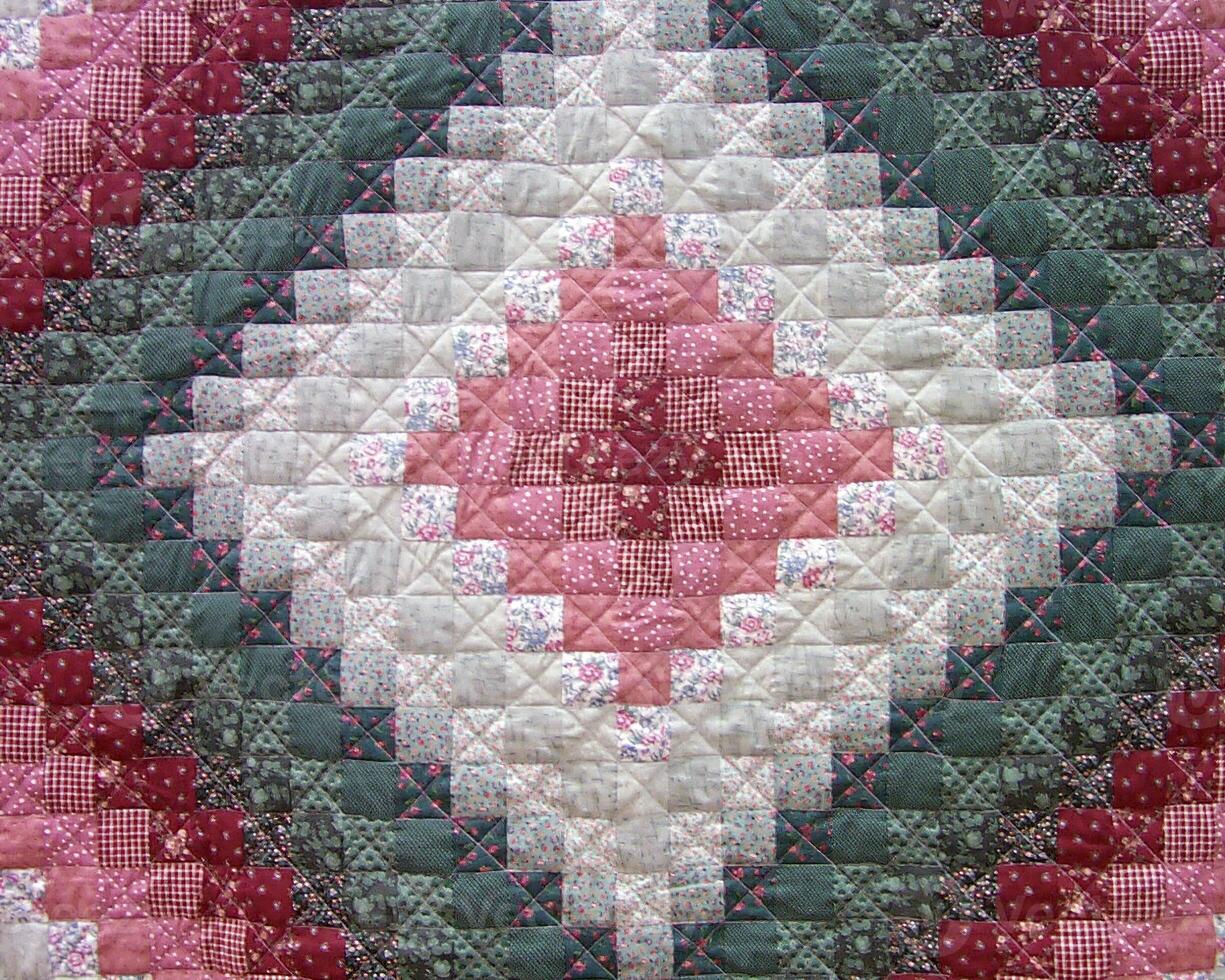 Abstract fabrics background. Textile decoration close view photo