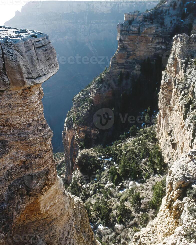 Mountains background. High mount, rocks and hills landscape photo