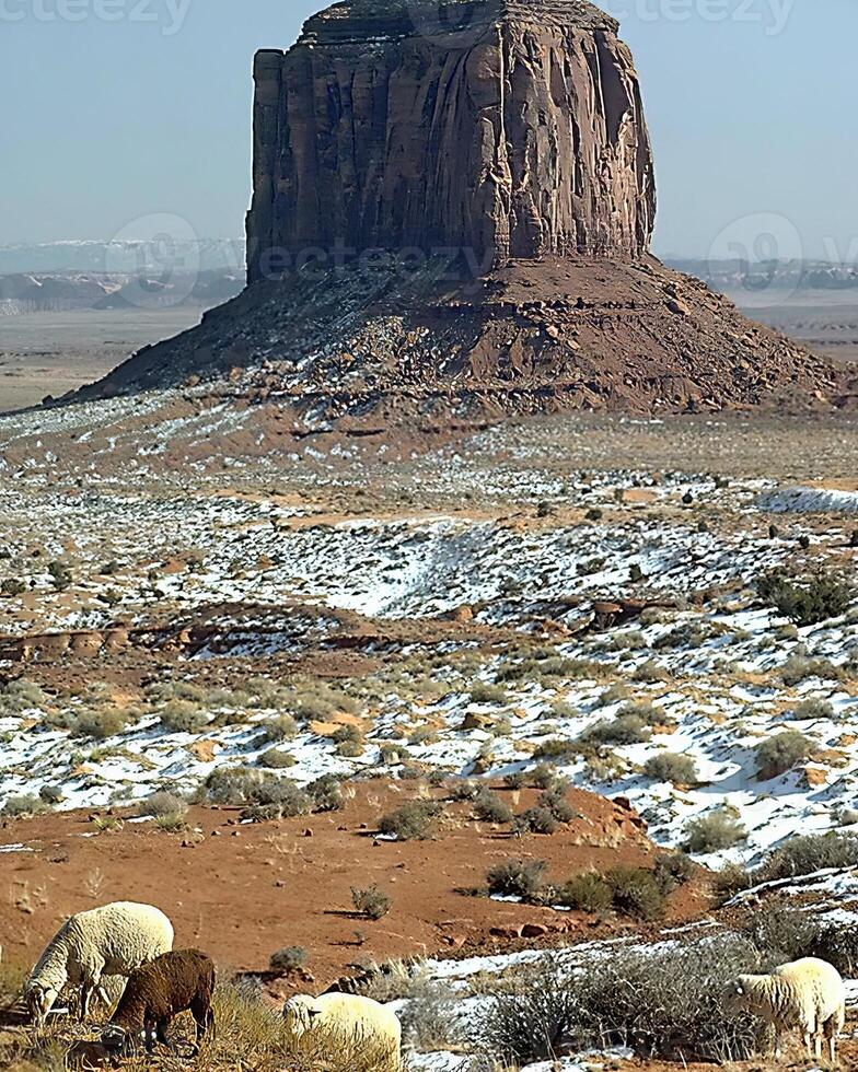 Mountains background. High mount, rocks and hills landscape photo