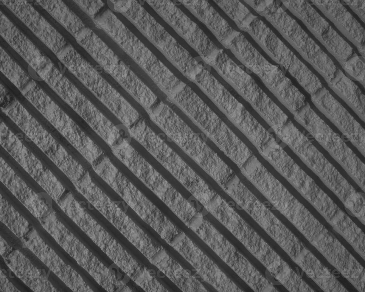 Abstract black and white photo background close view. Natural pattern surface