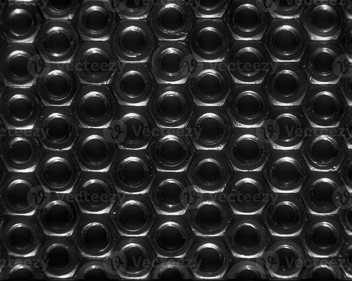 Abstract black and white photo background close view. Natural pattern surface