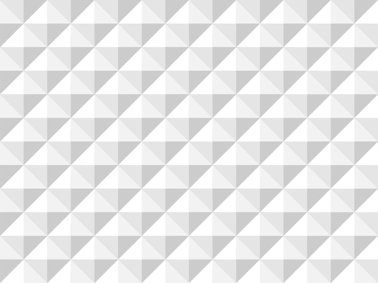 Decorative elegant seamless geometric pattern. White and gray repeatable relief tile texture. Minimal modern background vector