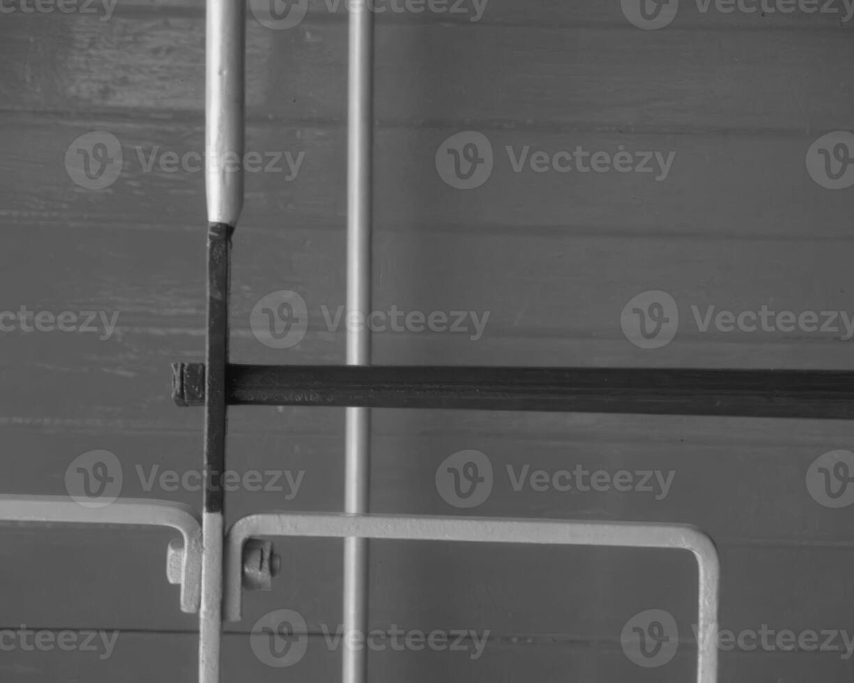 Abstract black and white photo background close view. Natural pattern surface