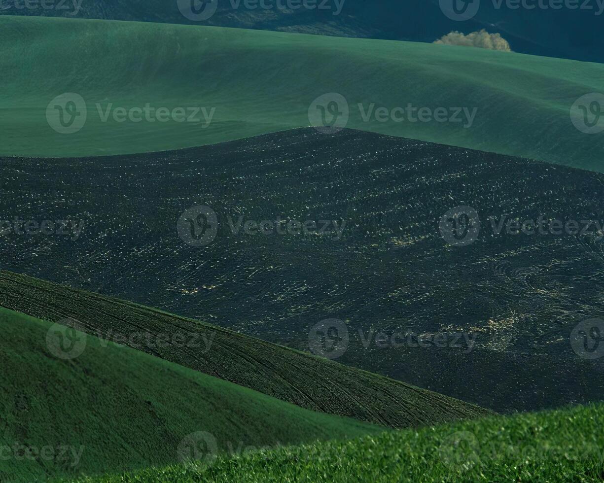 Landscape background. Photo of beautiful nature