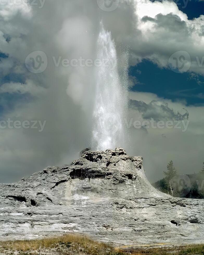Landscape background. Photo of beautiful nature