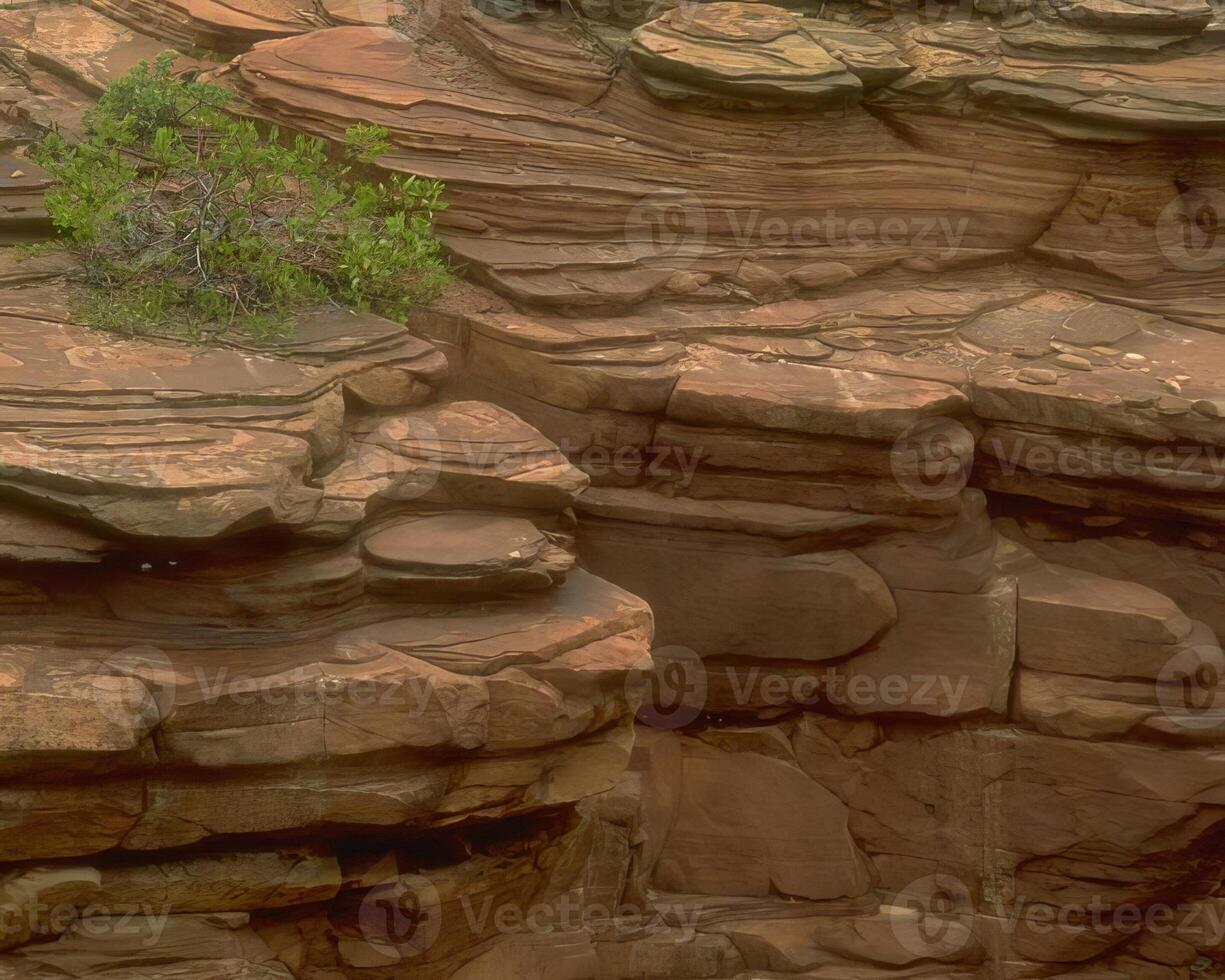 Rocks and stones close view background photo