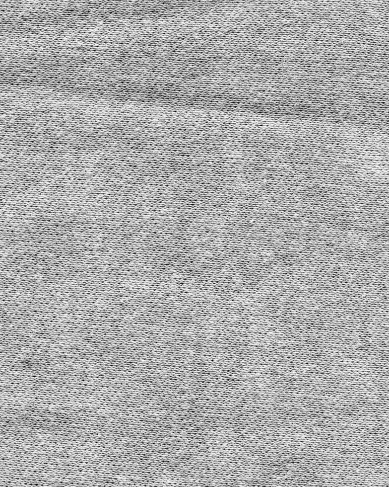 Abstract fabrics black and white background. Textile decoration close view photo