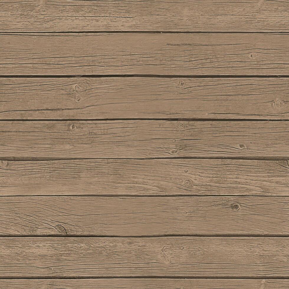 Old wood board texture seamless background and design photo