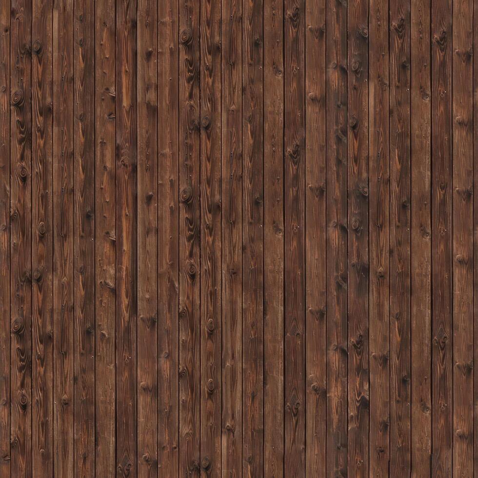 Old wood board texture seamless background and design photo