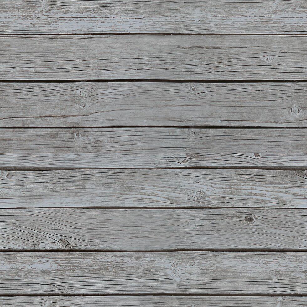 Old wood board texture seamless background and design photo