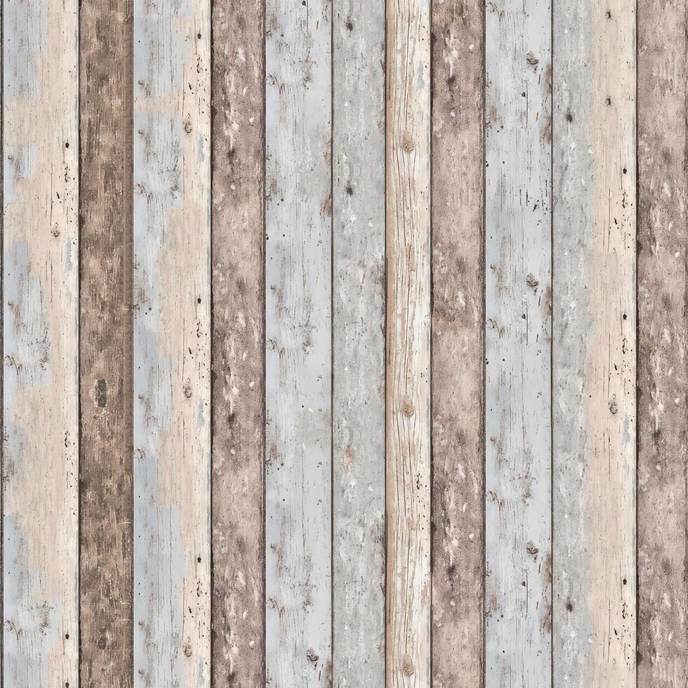 Old wood board texture seamless background and design photo