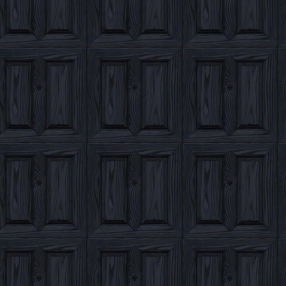 Realistic wooden cubes with the texture of natural of Wood panel background. photo
