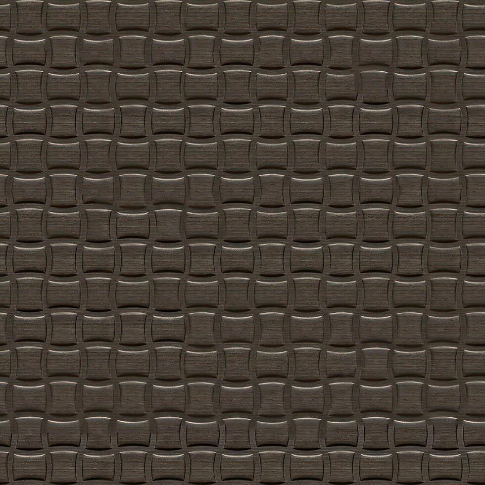 Realistic wooden cubes with the texture of natural of Wood panel background. photo