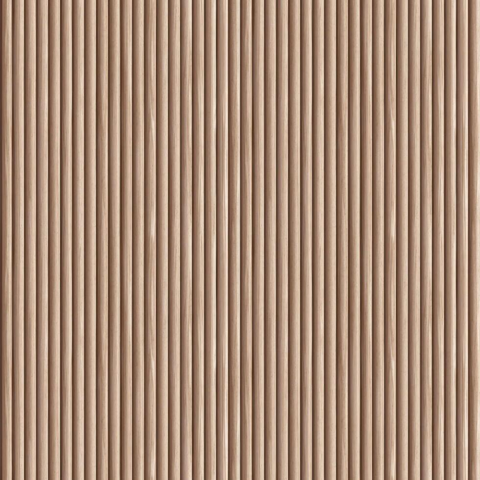 Realistic wooden cubes with the texture of natural of Wood panel background. photo