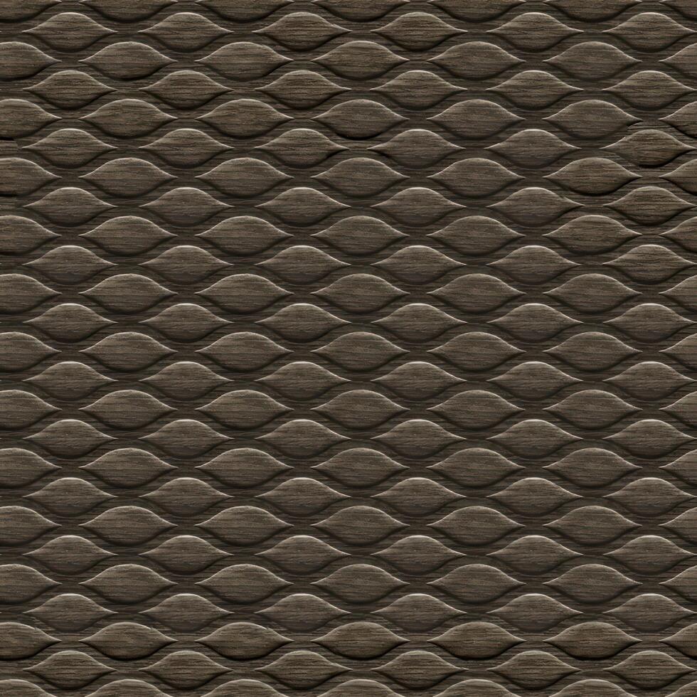 Realistic wooden cubes with the texture of natural of Wood panel background. photo