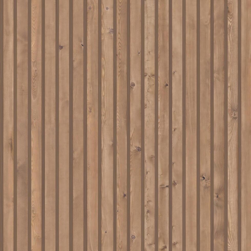 Realistic wooden cubes with the texture of natural of Wood panel background. photo