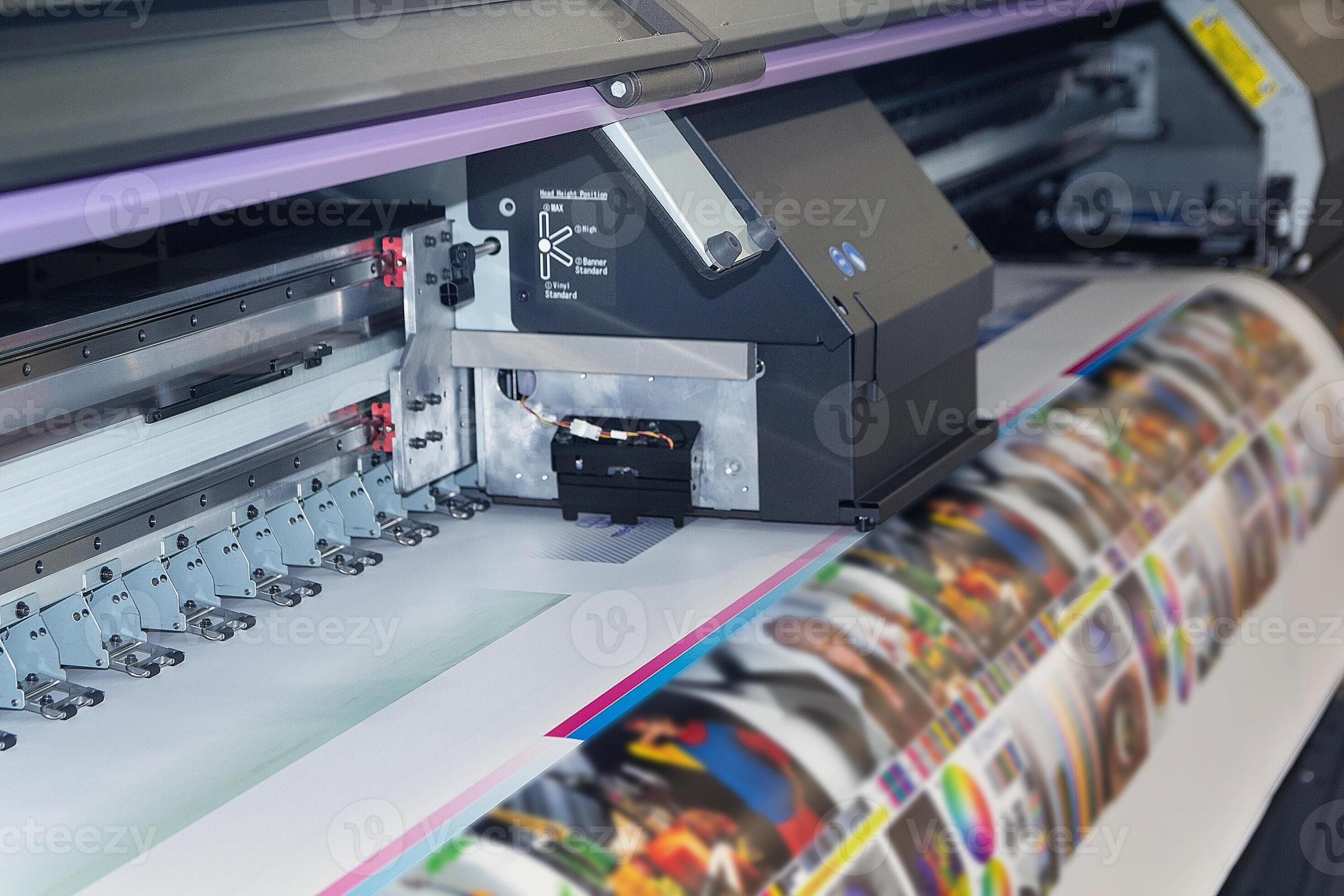 Print photo machine cheap