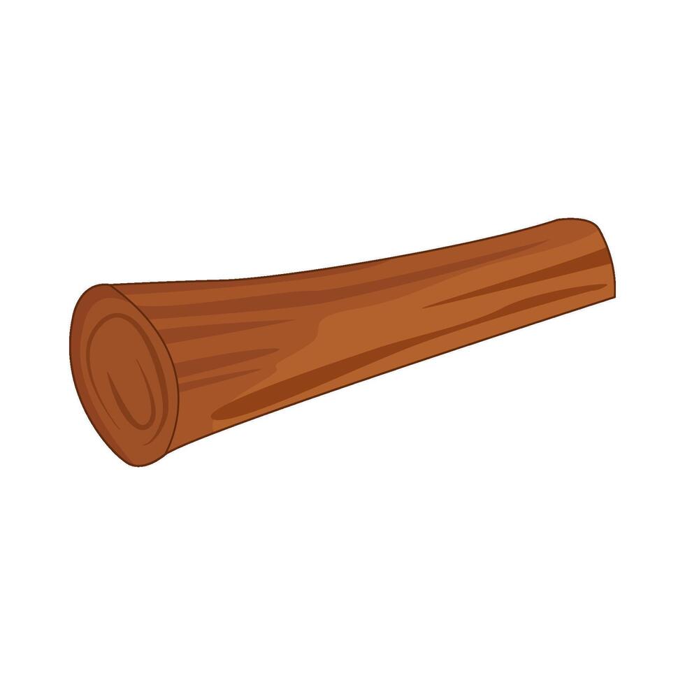 illustration of wood vector