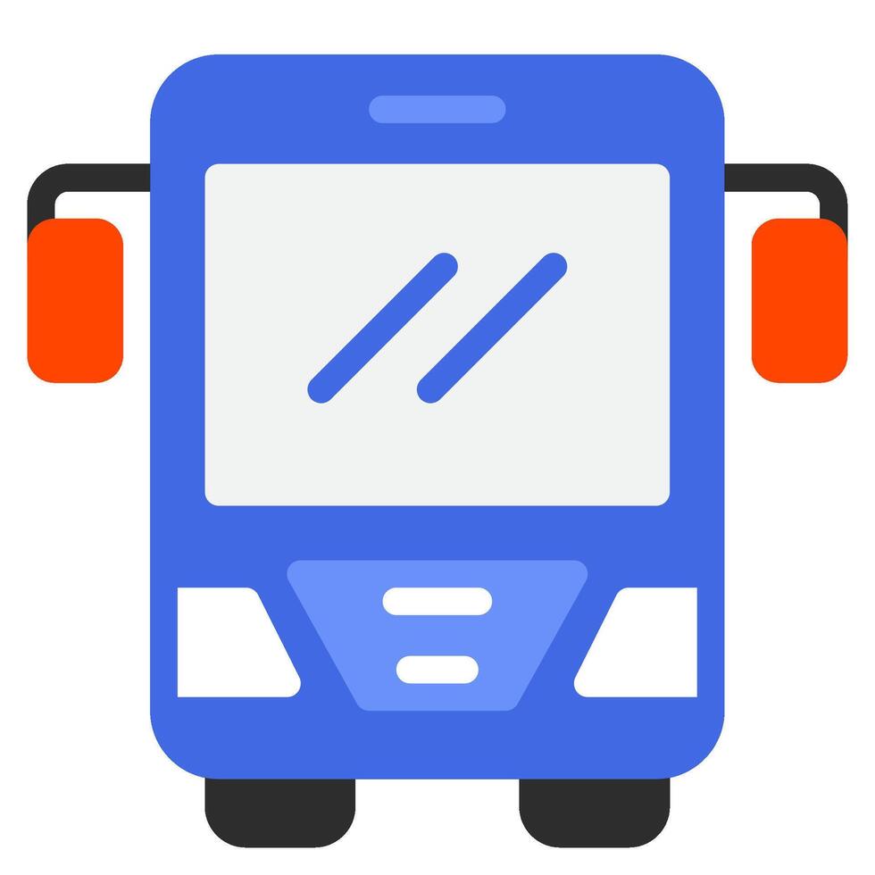 Bus icon for web, app, infographic, etc vector