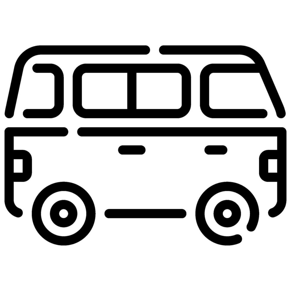 Van icon for web, app, infographic, etc vector