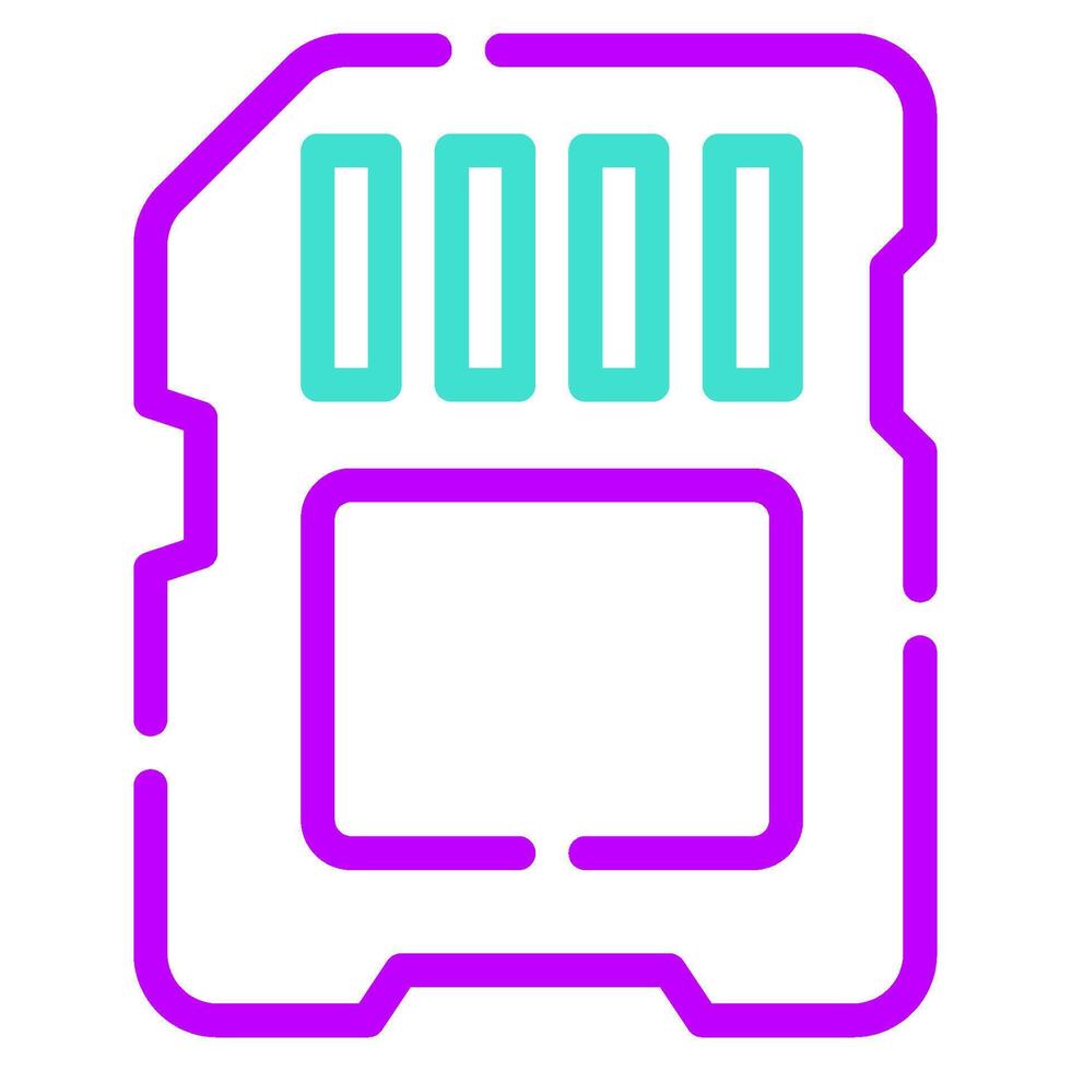 Capture Card icon for web, app, infographic, etc vector