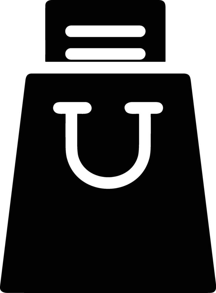 Shopping icon symbol image vector