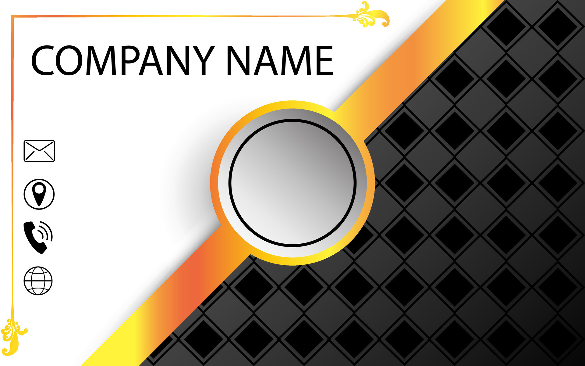 Elegant Logo Template 47162513 Vector Art at Vecteezy