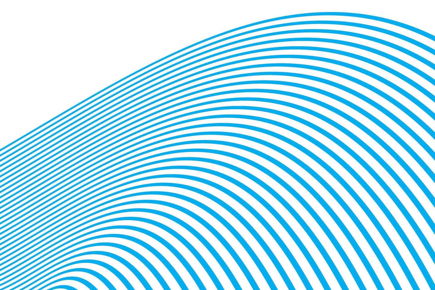 simple abstract sky color creative geometric line pattern a blue and white striped background with a blue line vector