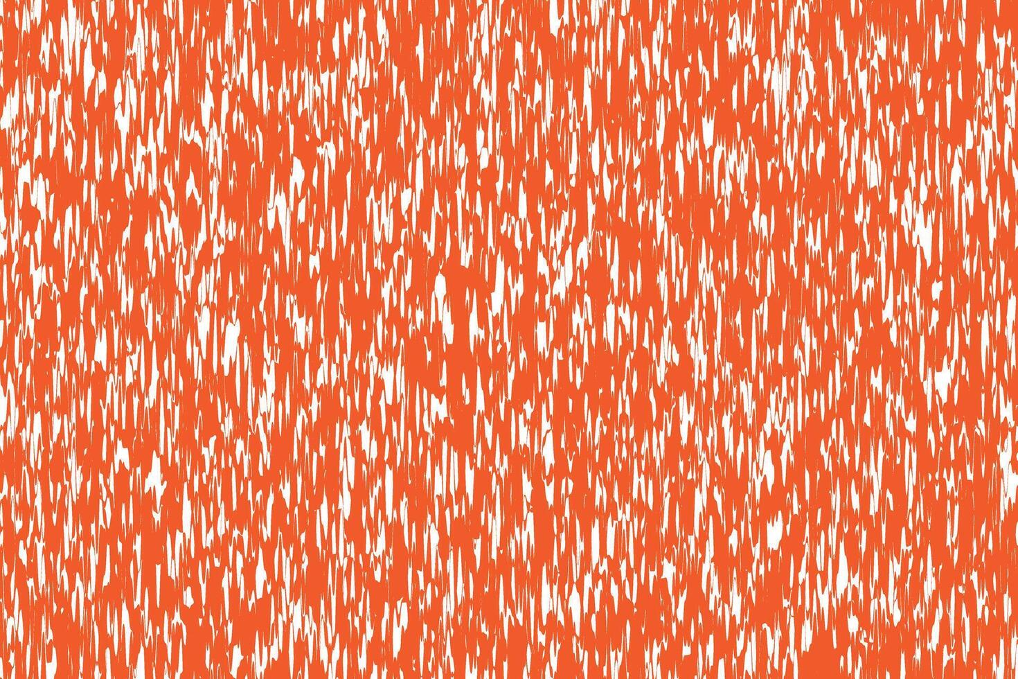 simple abstract orange color creative geometric smooth texture pattern water splashing over a wall in orange vector