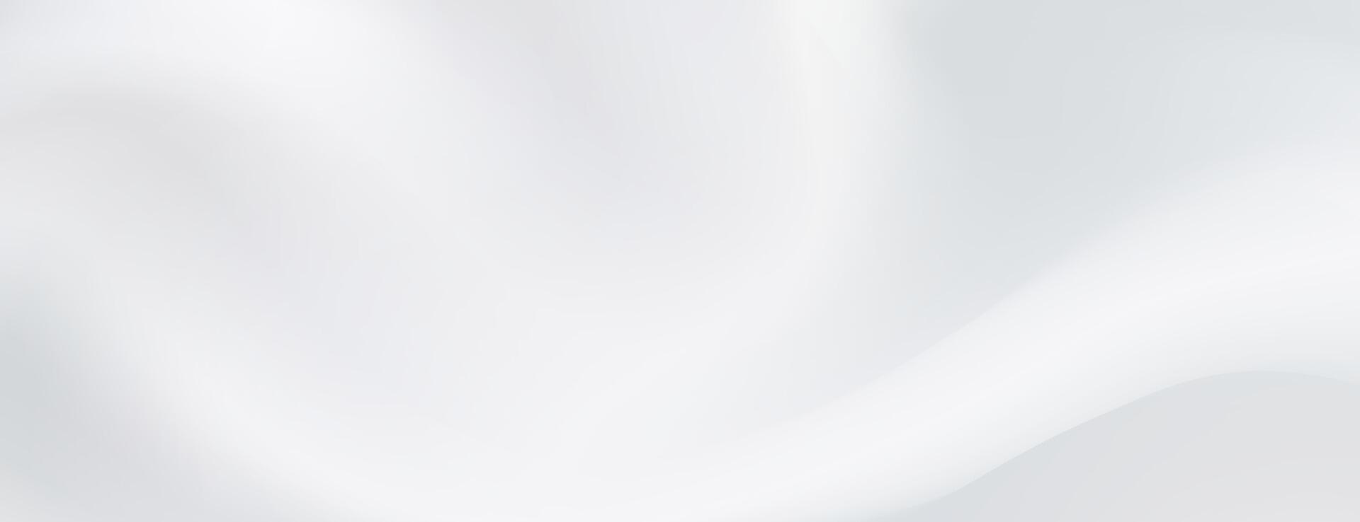 This white mesh wave blur background design adds a clean, contemporary element to your advertisements, websites, or social media posts vector