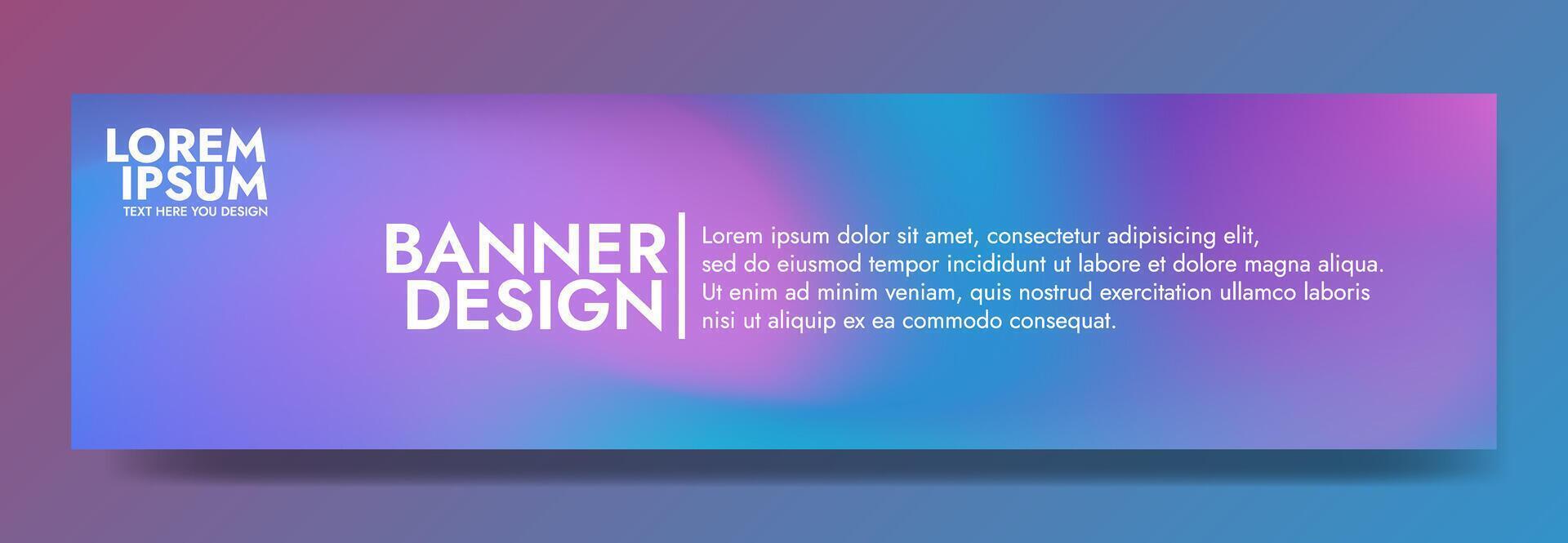 Alluring abstract mesh blur background featuring a mesmerizing wave like pattern in a harmonious blend of purple and blue vector