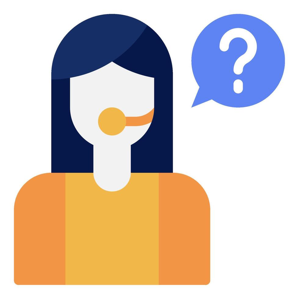 Help icon for web, app, infographic, etc vector