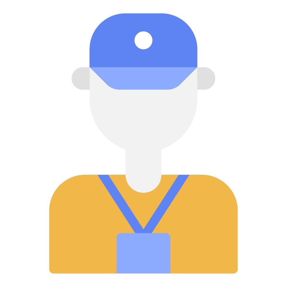 Helper icon for web, app, infographic, etc vector