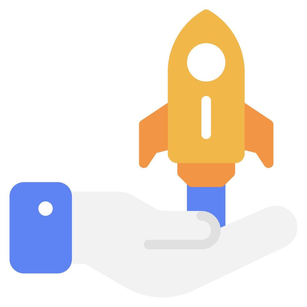 Boost icon for web, app, infographic, etc vector