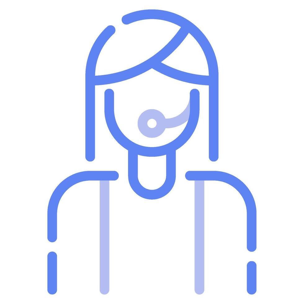 Support icon for web, app, infographic, etc vector