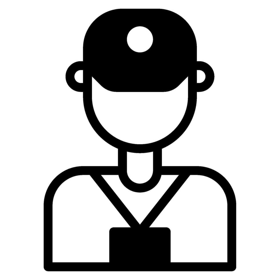 Helper icon for web, app, infographic, etc vector