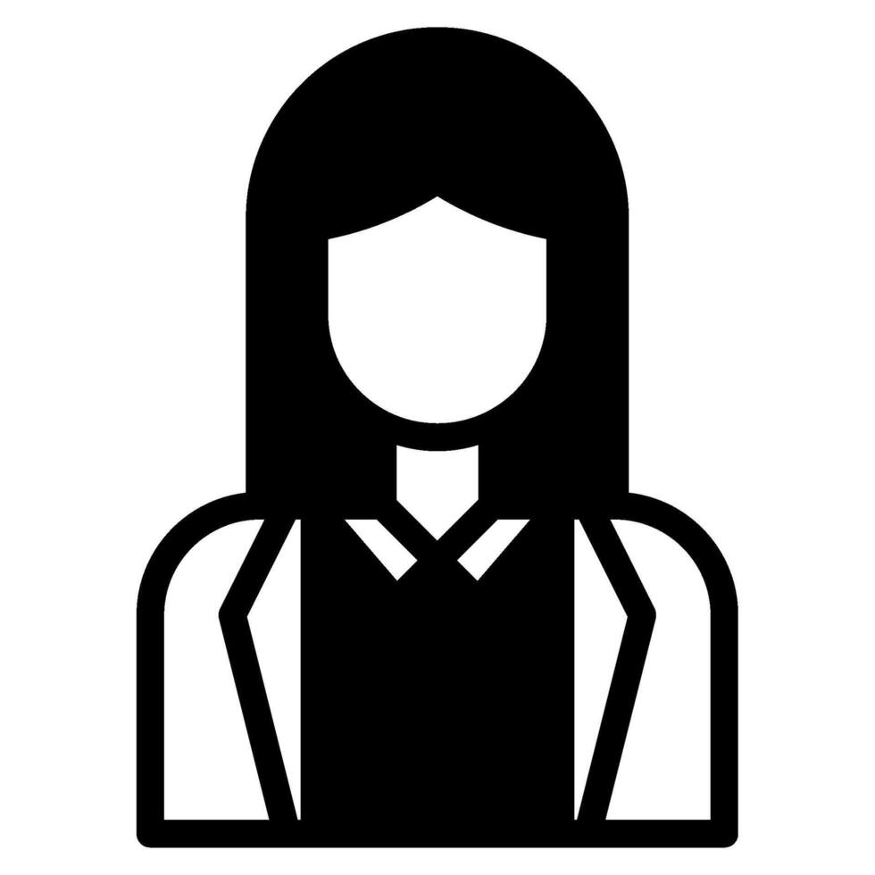Advocate icon for web, app, infographic, etc vector