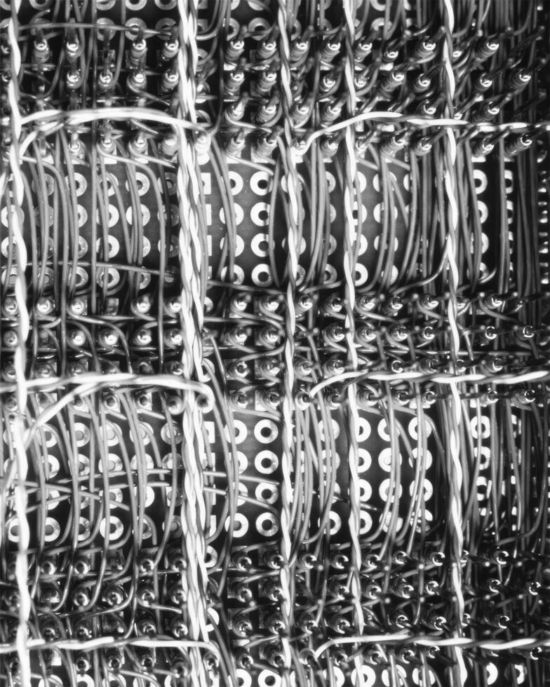 Abstract black and white photo background close view. Natural pattern surface