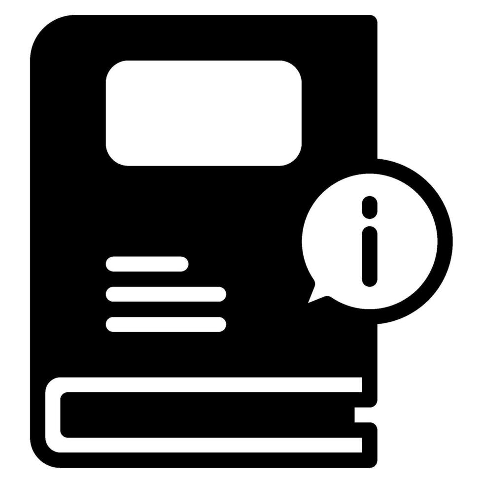 Guide icon for web, app, infographic, etc vector