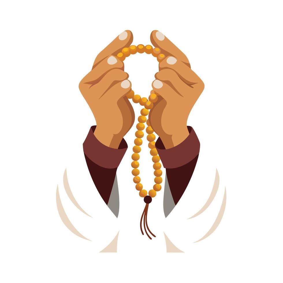 Muslim Prayer Islamic Illustration 47169070 Vector Art at Vecteezy