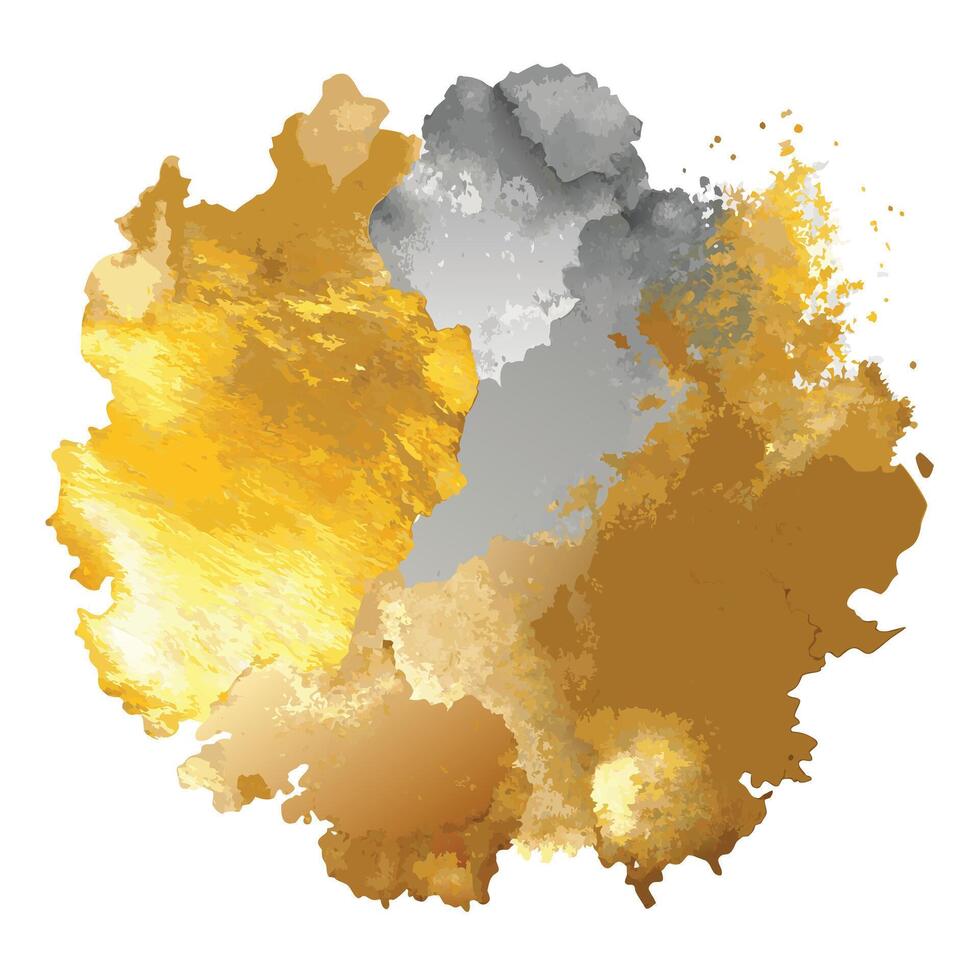 Watercolor Textured Background Illustration vector