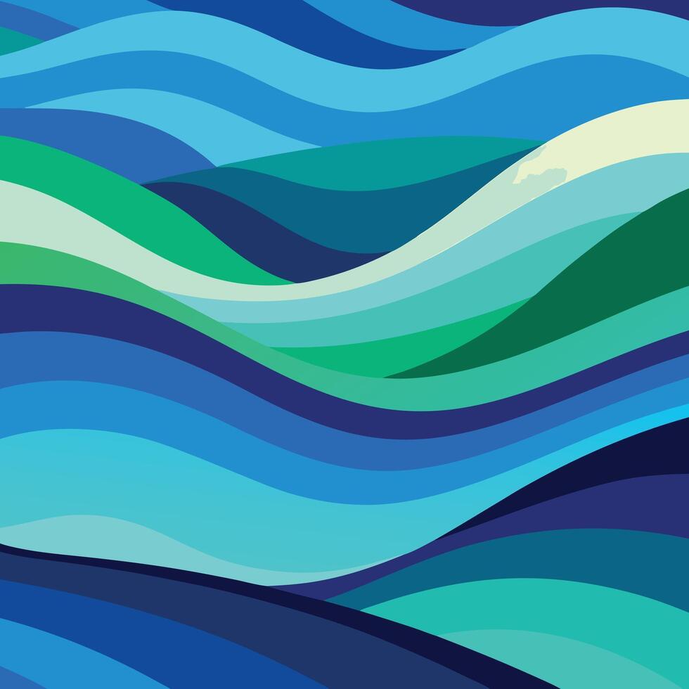 Watercolor Textured Background Illustration vector