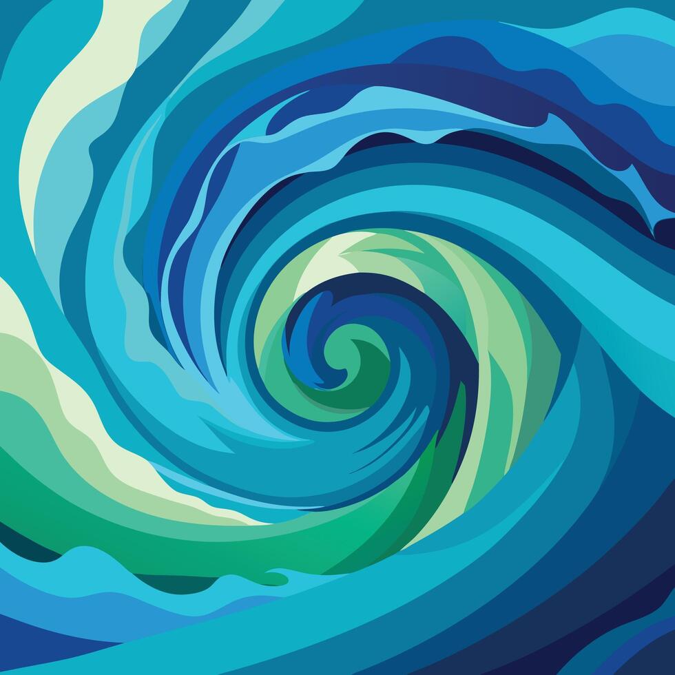 Watercolor Textured Background Illustration vector